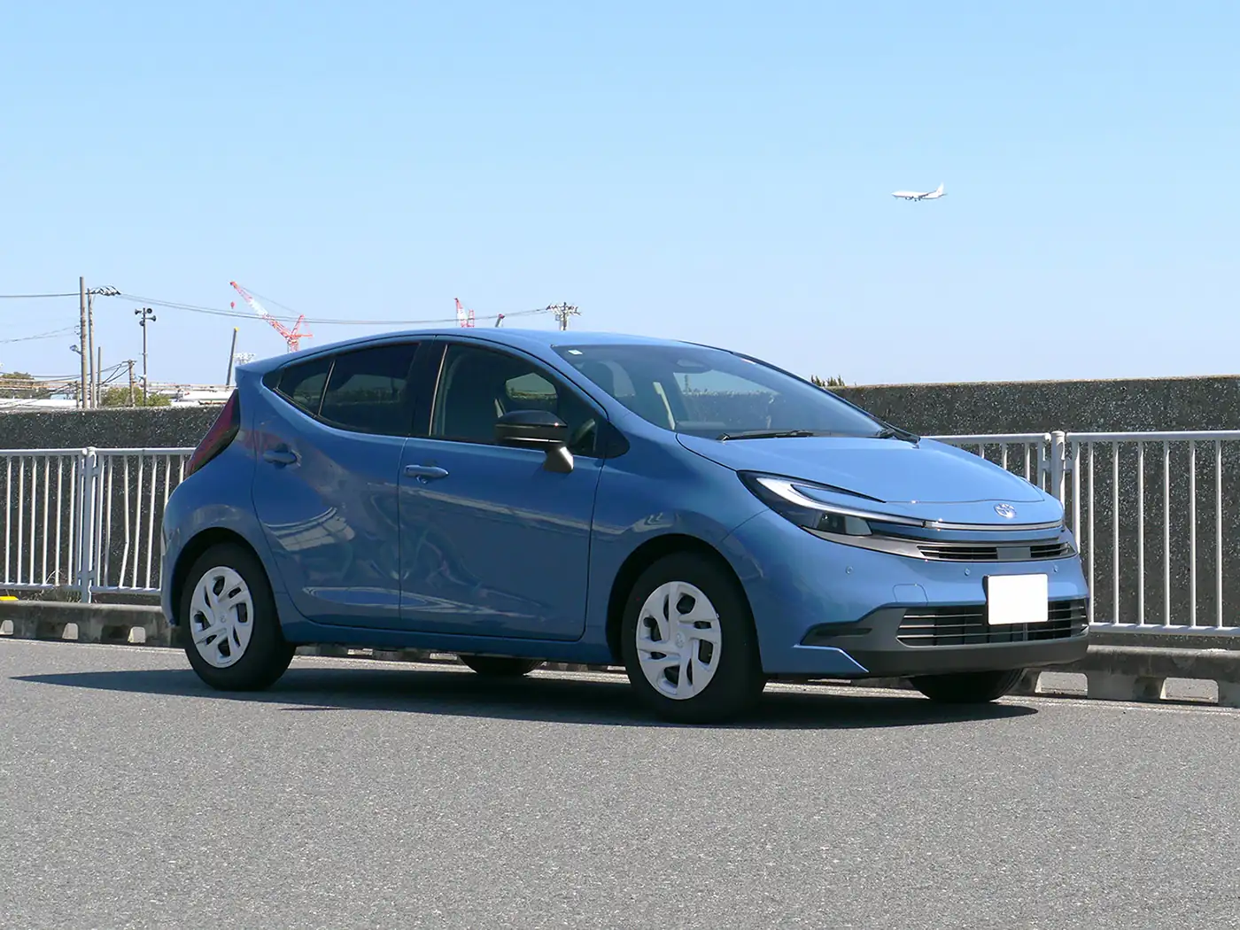 トヨタ アクア 2026 試乗