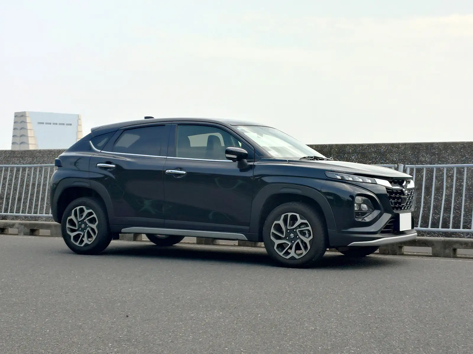 スズキ フロンクス 2026 試乗