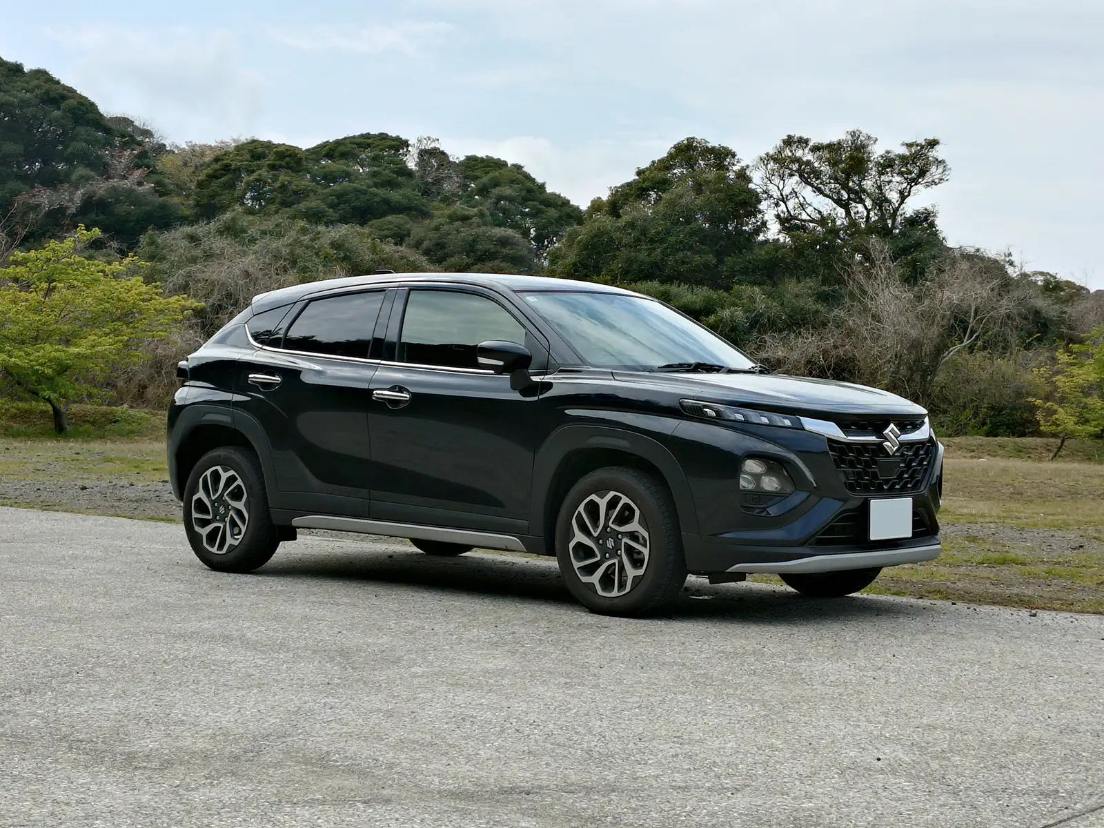 スズキ フロンクス 2026 試乗